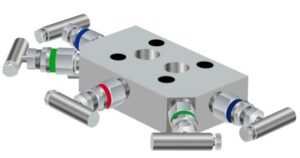 5 Way Manifold Valves 300x158