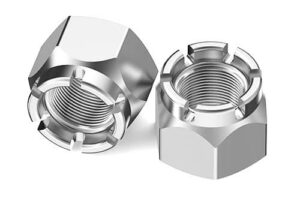 Castellated Nut 300x198