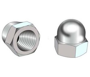 Dome Nut 300x256