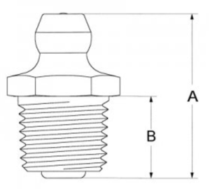 Grease Nipple G 300x276