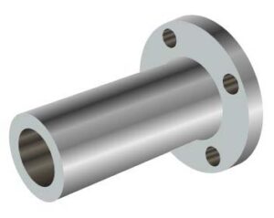 Long Neck Weld Flange 300x239