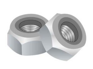 Nyloc Nut 300x223