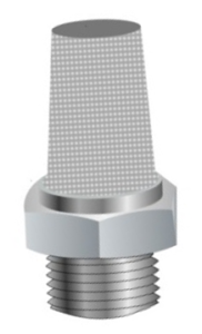 SS 316 Conical 182x300