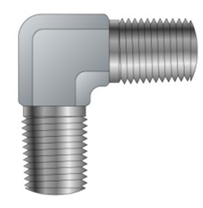 Threaded Elbow 293x300