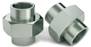 Threaded Union 300x156