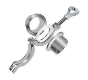 Tri Clover Clamp2
