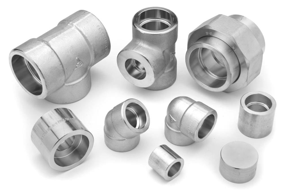 Banner Socket Weld Fittings